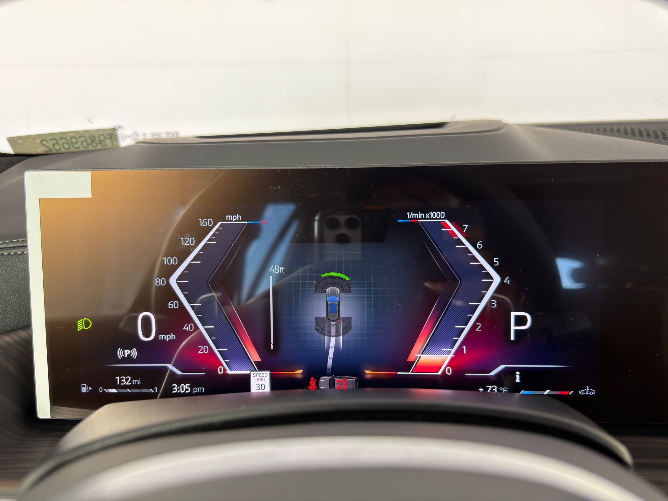 New 2026 BMW X5 xDrive40i w/ M Sport Package image 20