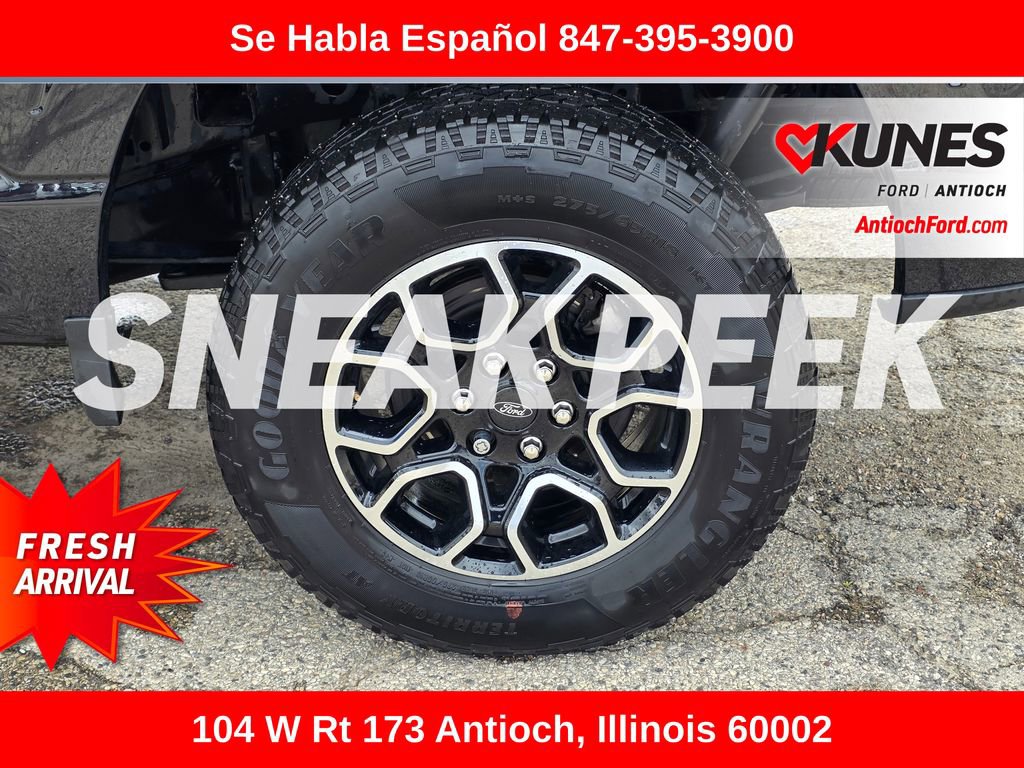 Used 2023 Ford F150 XLT w/ Equipment Group 302A High AWD/4WD image 14