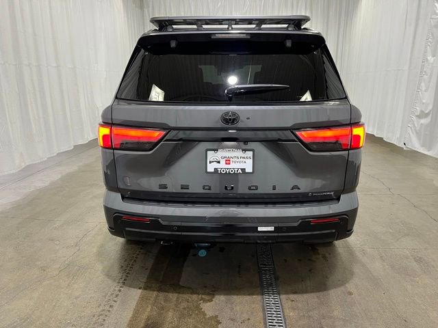 New 2026 Toyota Sequoia Platinum w/ Tow Technology Package image 5