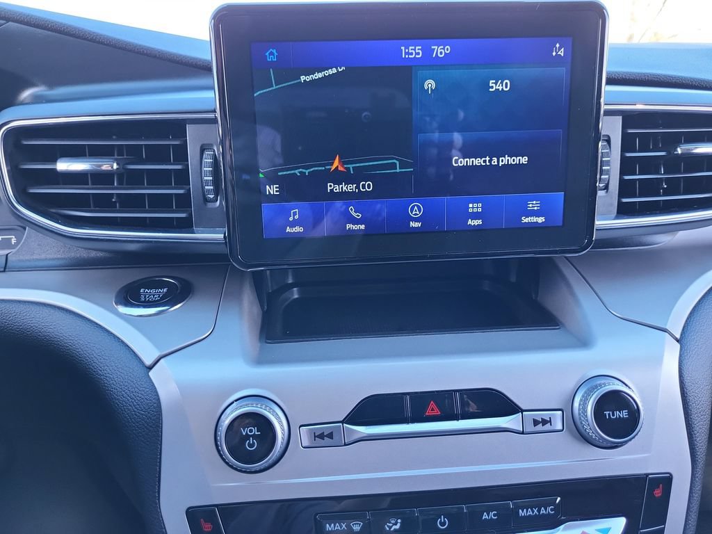 Used 2022 Ford Explorer XLT w/ Equipment Group 202A RWD image 19