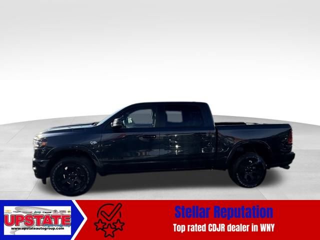 New 2026 RAM 1500 Big Horn image 4