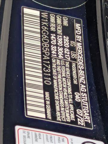 Used 2023 Mercedes-Benz S 500 4MATIC image 26