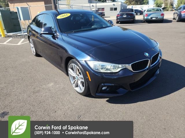 Used 2016 BMW 435i Gran Coupe xDrive