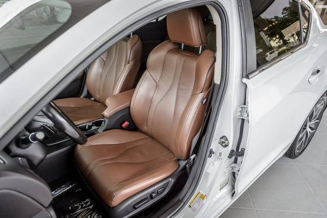 Used 2019 Acura ILX FWD image 39