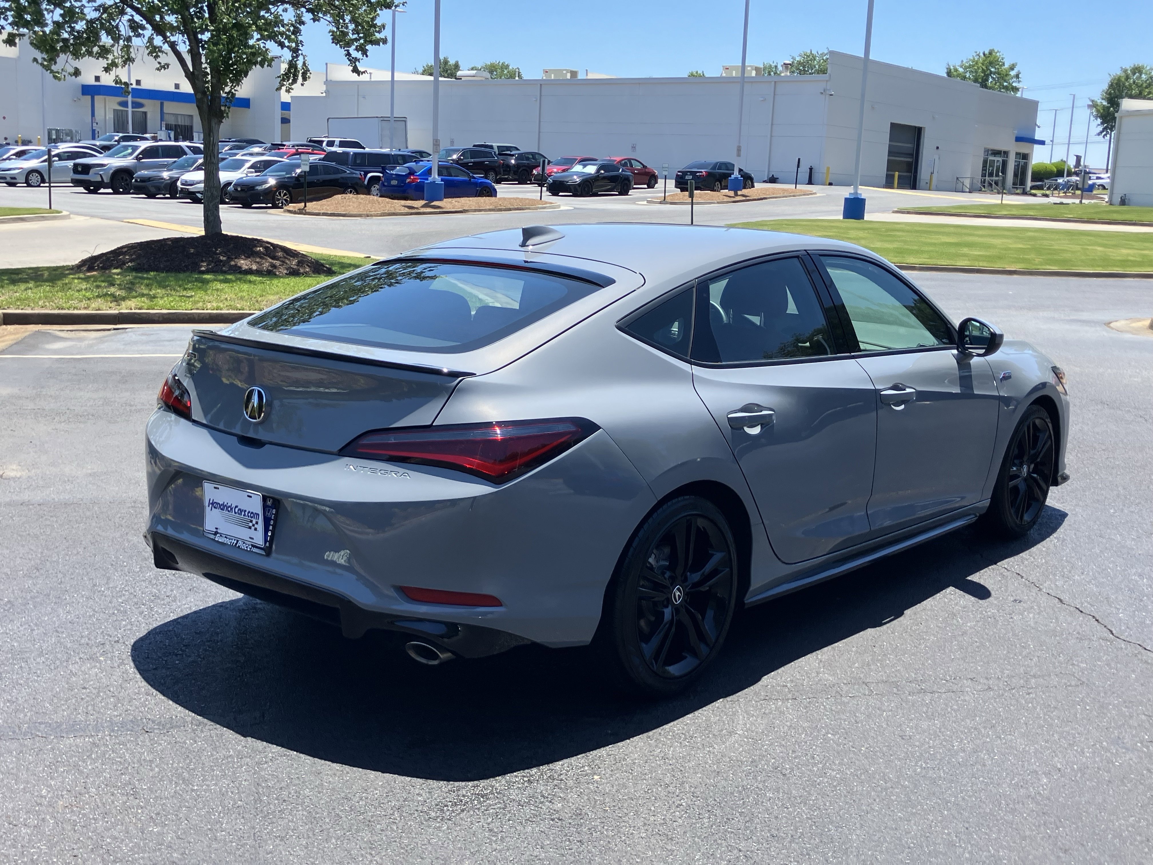 Used 2026 Acura Integra A-Spec FWD image 10