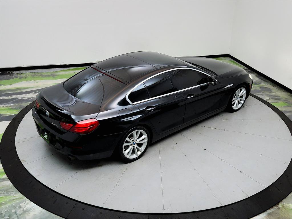 Used 2014 BMW 640i Gran Coupe RWD image 33