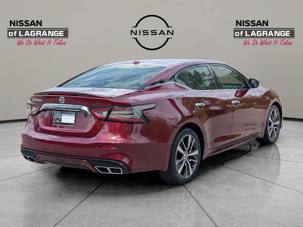 Used 2019 Nissan Maxima 3.5 S w/ Floor Mat Group image 5