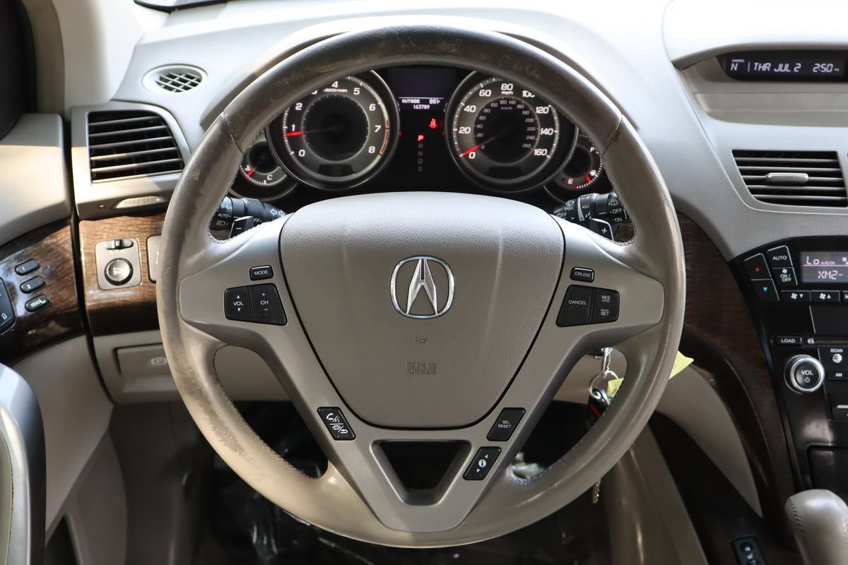 Used 2012 Acura MDX AWD/4WD image 28
