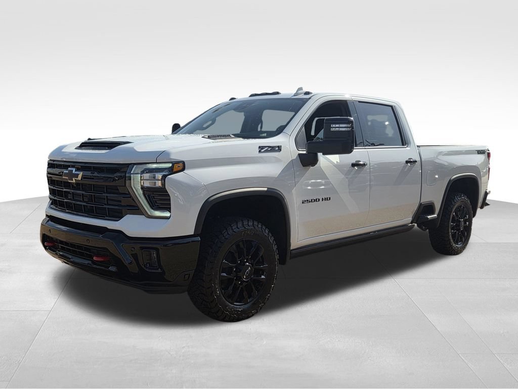 New 2026 Chevrolet Silverado 2500 LTZ w/ Trail Boss Package AWD/4WD image 28