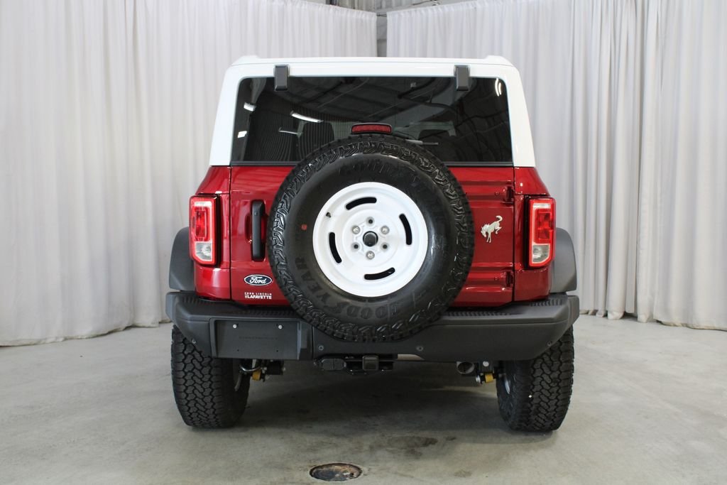 New 2026 Ford Bronco Heritage Edition AWD/4WD image 24