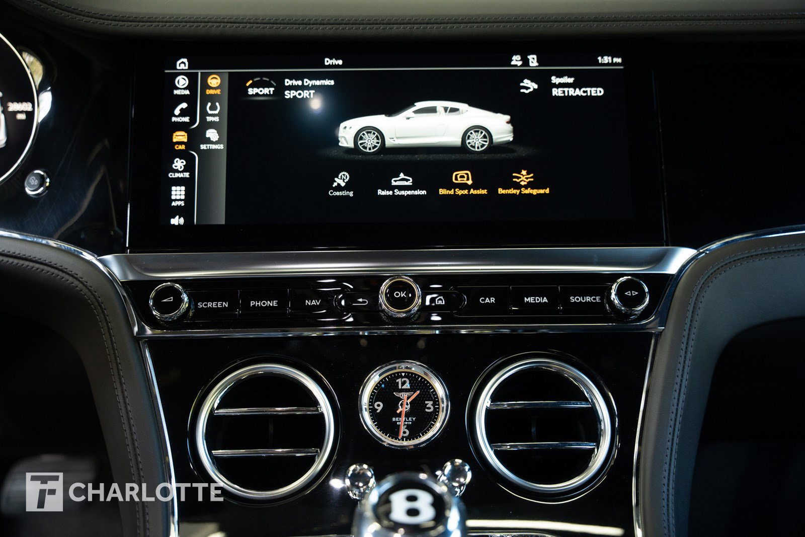 Used 2020 Bentley Continental GT AWD/4WD image 21