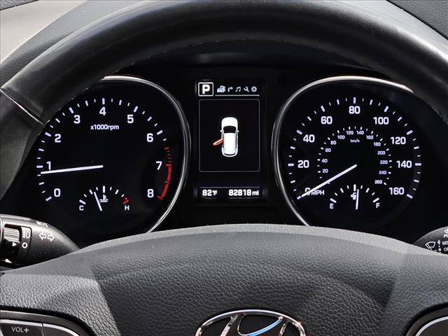 Used 2017 Hyundai Santa Fe Sport w/ Cargo Package FWD image 14