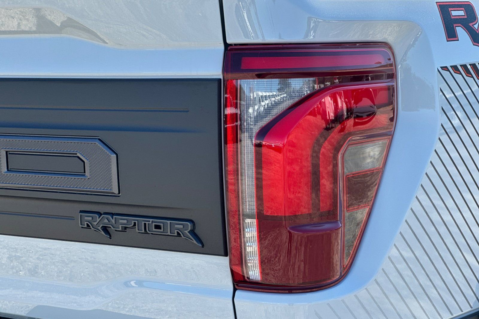 New 2026 Ford F150 Raptor image 25