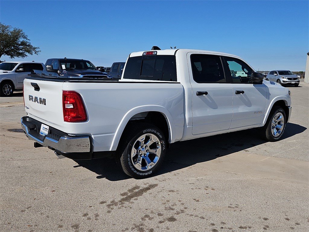 New 2026 RAM 1500 Lone Star image 7