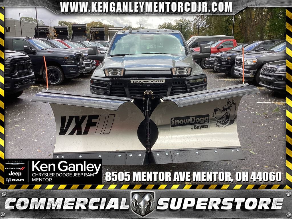 New 2026 RAM 2500 Tradesman image 2