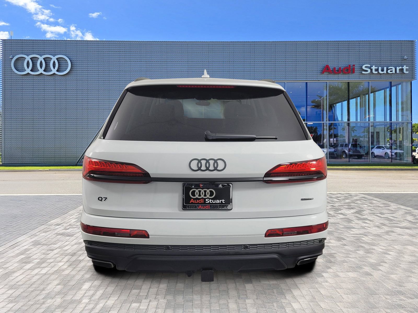 New 2026 Audi Q7 3.0T Premium Plus image 5