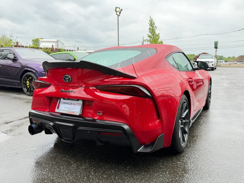 Used 2023 Toyota Supra Premium w/ Driver Assist Package RWD image 6