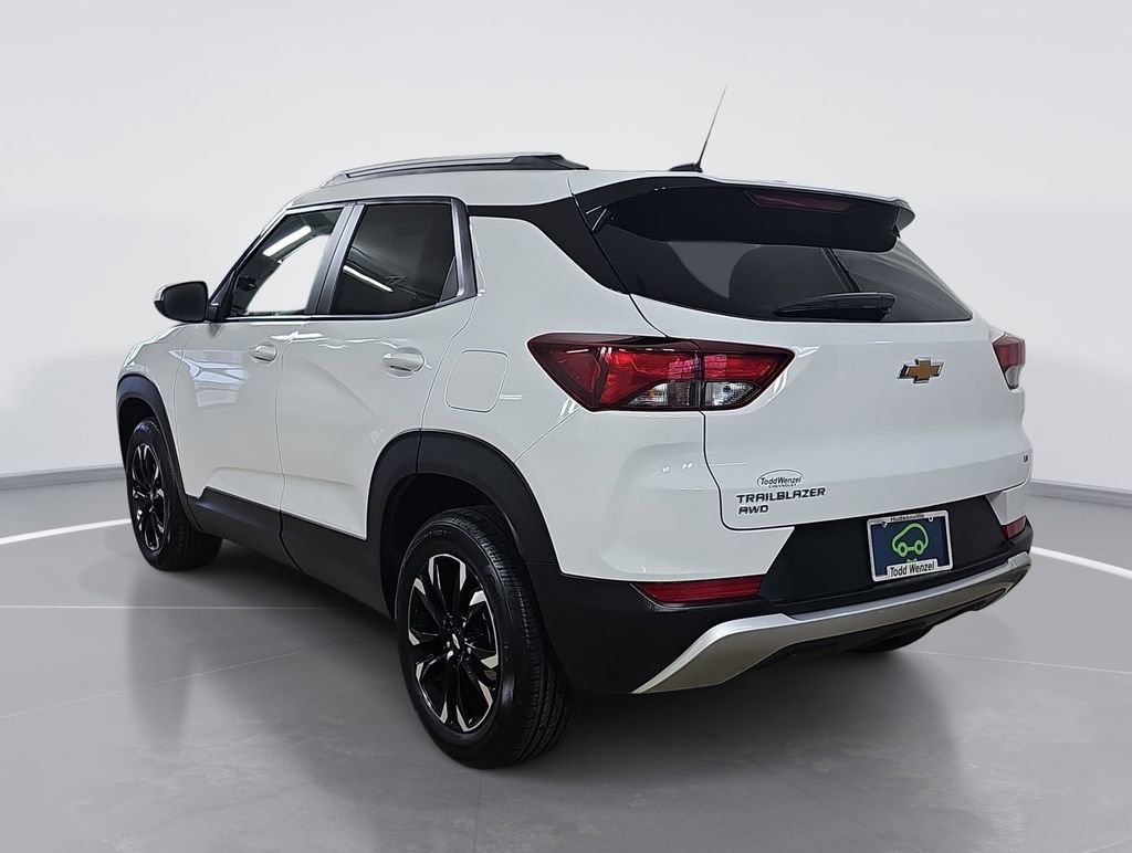 Certified 2023 Chevrolet TrailBlazer LT w/ Convenience Package image 6