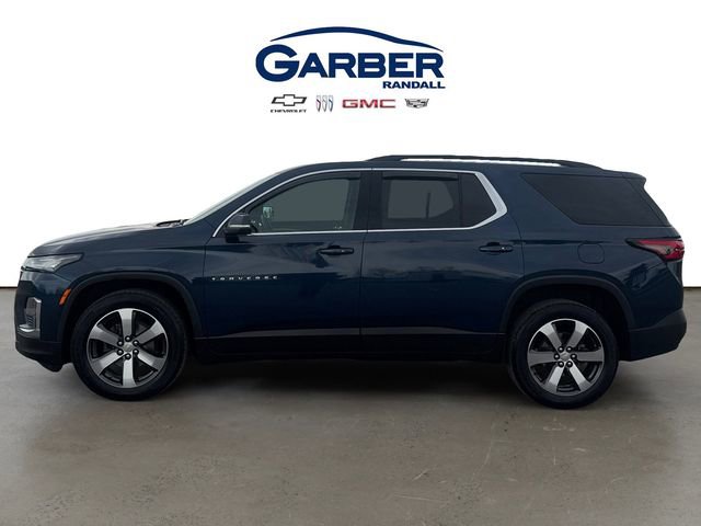 Used 2023 Chevrolet Traverse LT w/ LT Premium Package AWD/4WD image 2