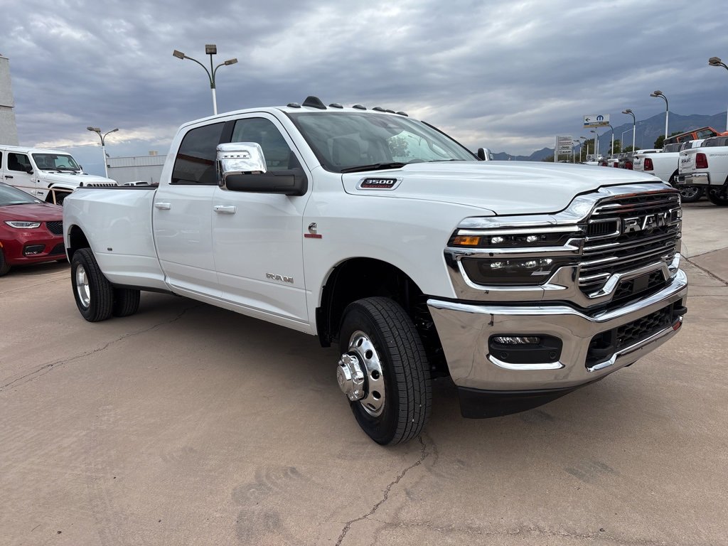 New 2026 RAM 3500 Laramie image 3