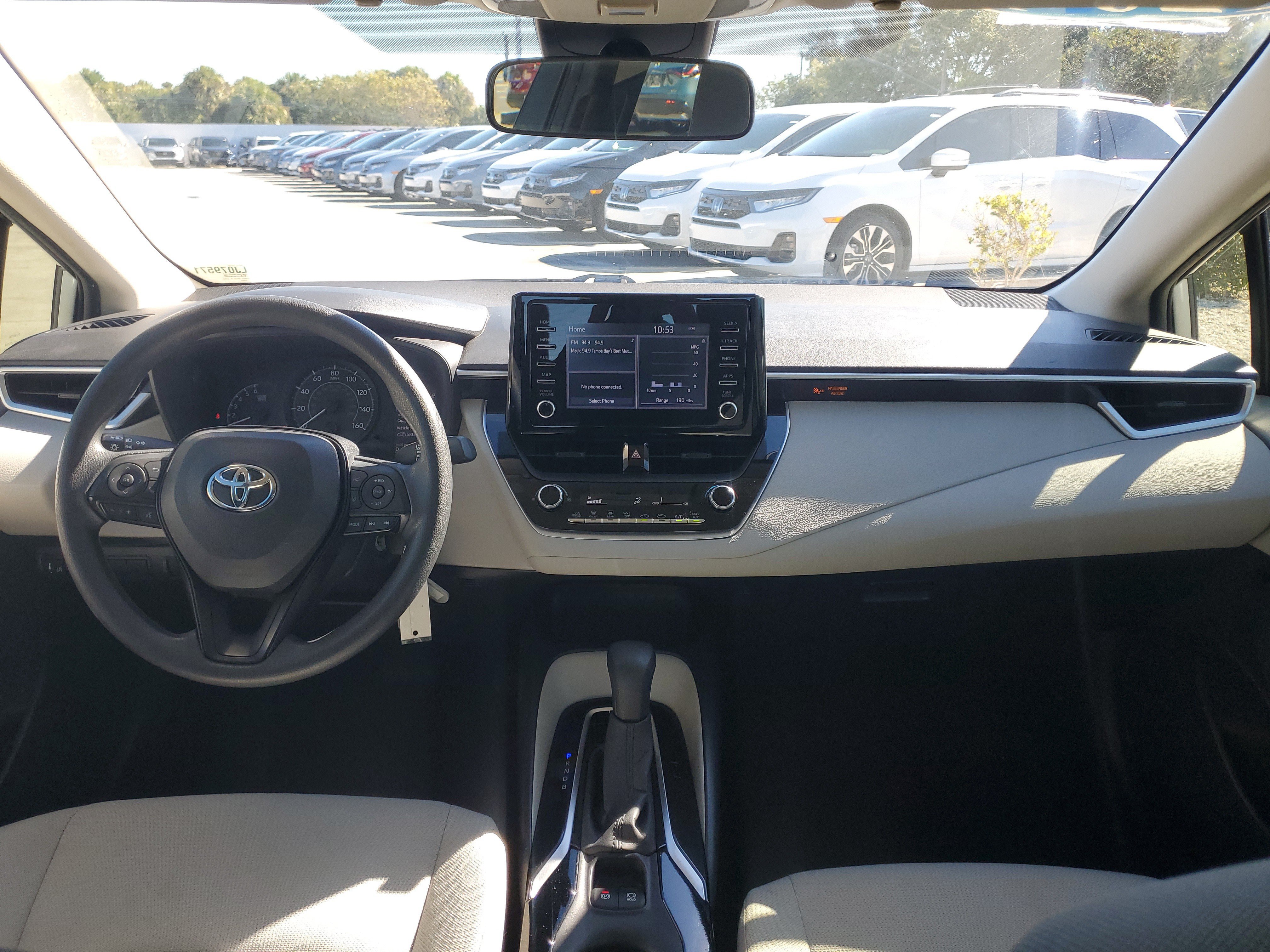 Used 2020 Toyota Corolla L FWD image 15
