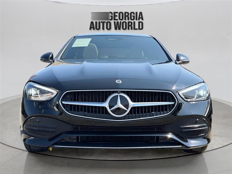 Used 2022 Mercedes-Benz C 300 Sedan w/ Exclusive Trim Package image 7