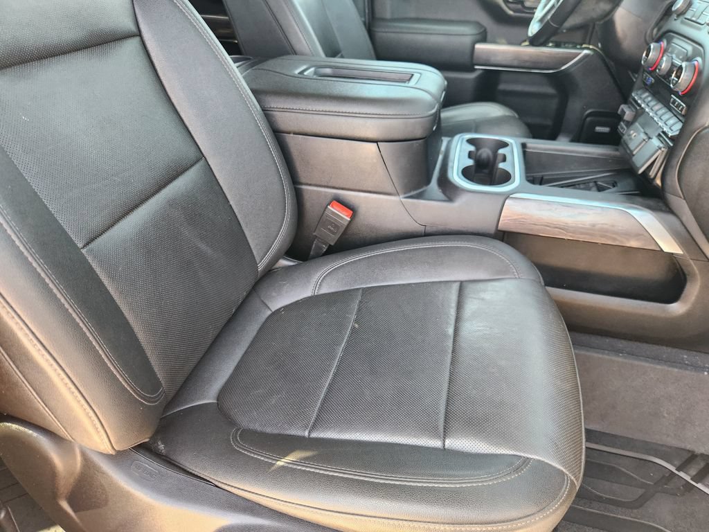 Used 2022 Chevrolet Silverado 2500 LTZ w/ LTZ Plus Package AWD/4WD image 14