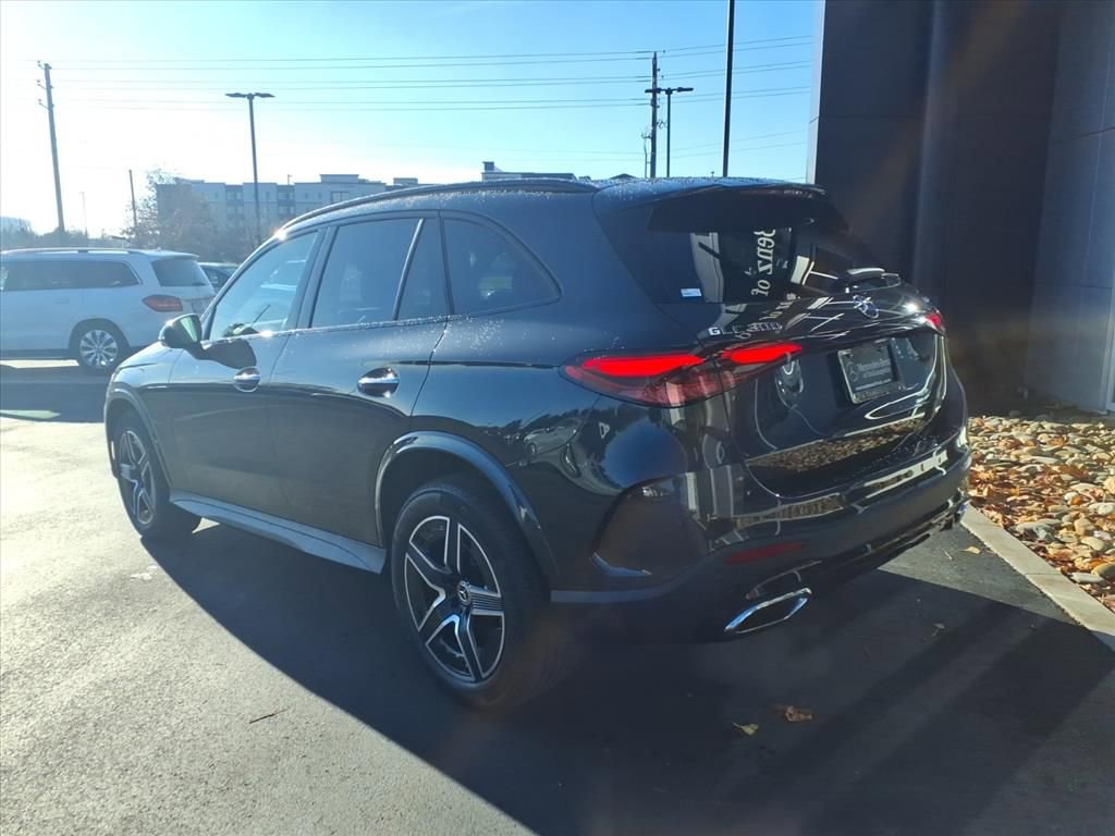 Certified 2026 Mercedes-Benz GLC 300 4MATIC image 4