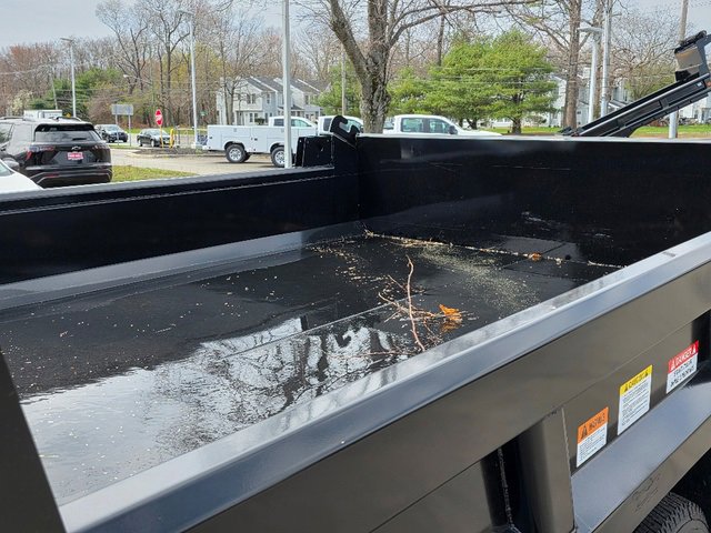 New 2025 Chevrolet Silverado 3500 W/T w/ WT Convenience Package image 4