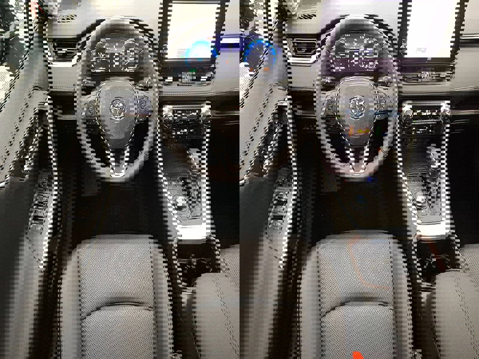 Used 2023 Toyota RAV4 Limited w/ Limited Grade Weather Package image 21