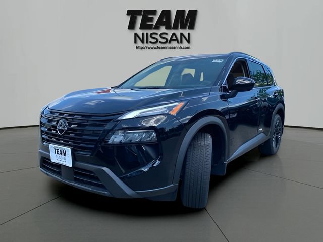 New 2026 Nissan Rogue Dark Armor AWD/4WD image 3