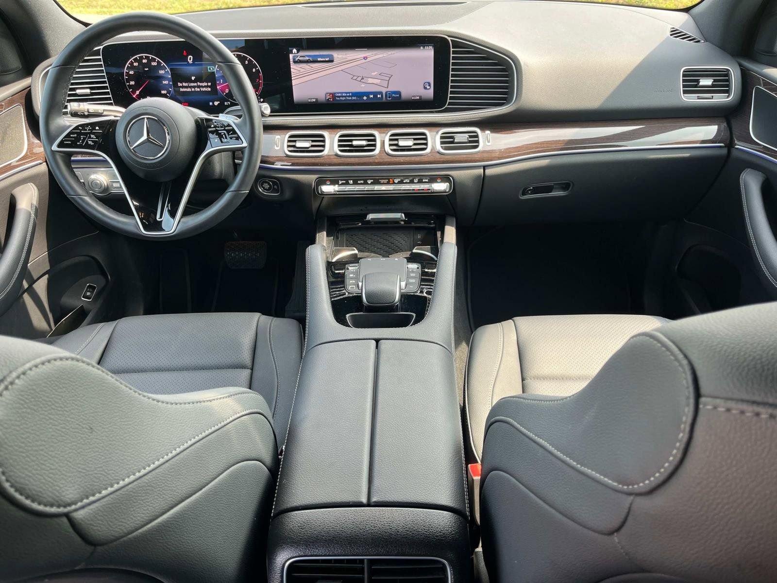 Certified 2025 Mercedes-Benz GLE 350 4MATIC image 13