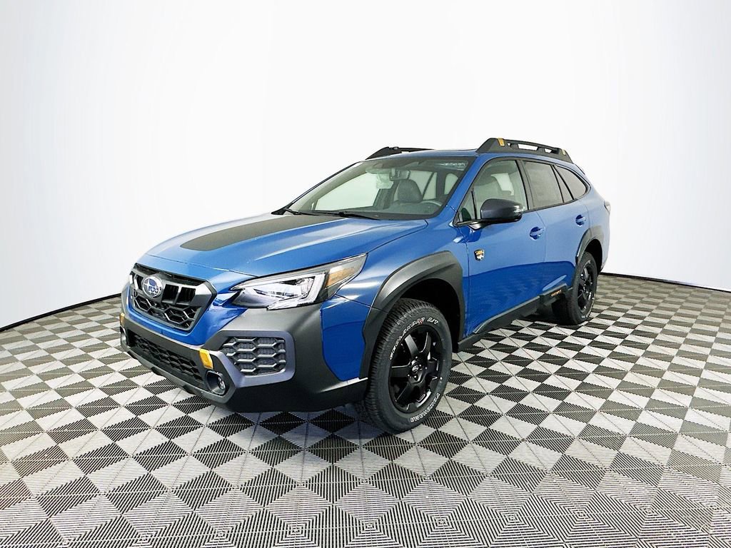 New 2025 Subaru Outback Wilderness image 4