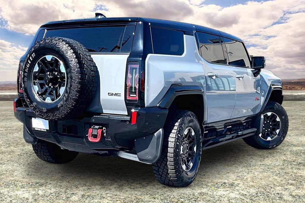 Used 2024 GMC Hummer EV 3X w/ Extreme Off-Road Package AWD/4WD image 5