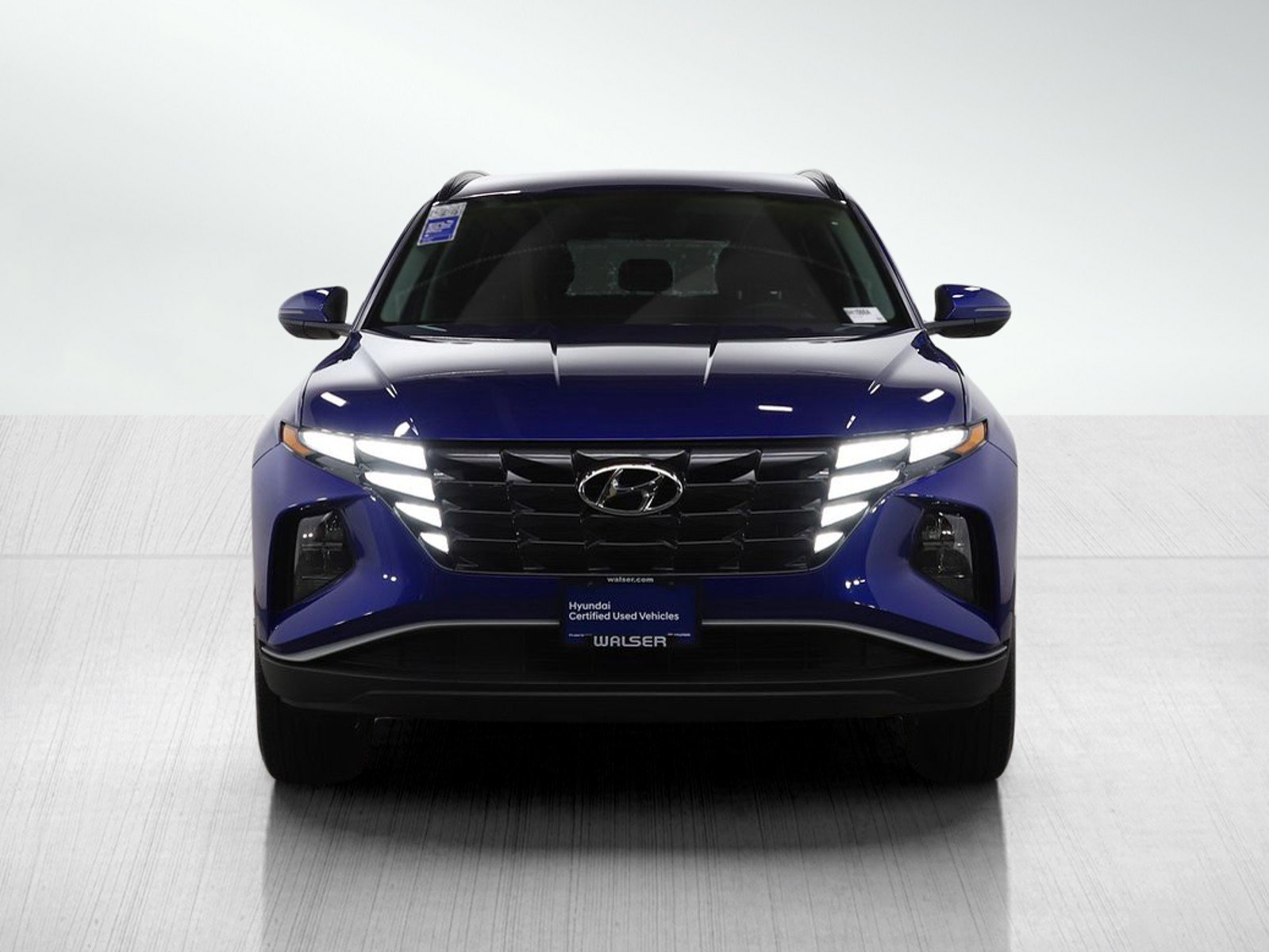 Certified 2023 Hyundai Tucson SEL image 8