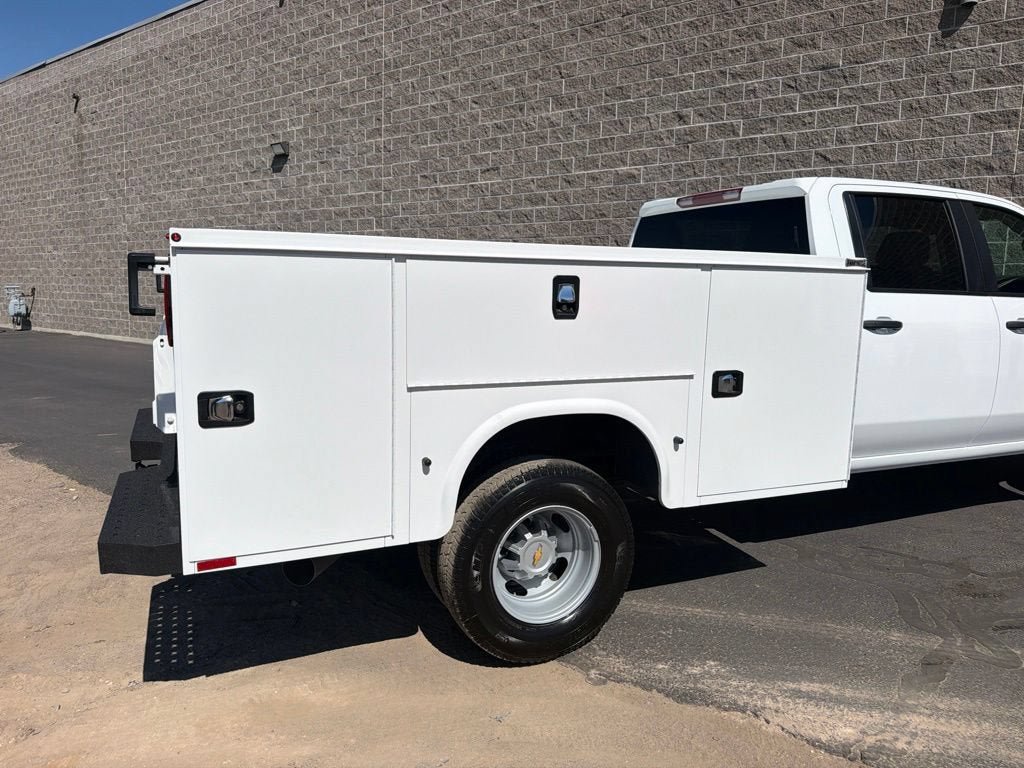 New 2026 Chevrolet Silverado 3500 W/T w/ WT Convenience Package AWD/4WD image 18