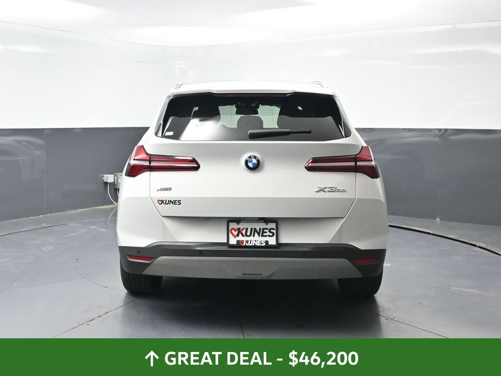 Used 2026 BMW X3 xDrive30i AWD/4WD image 13