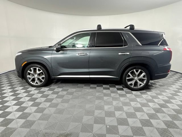 Used 2022 Hyundai Palisade SEL w/ 8P Bench Seat Package AWD/4WD image 9
