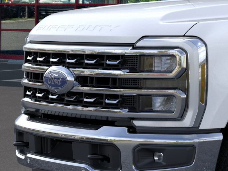 New 2025 Ford F250 Lariat w/ Lariat Ultimate Package image 17