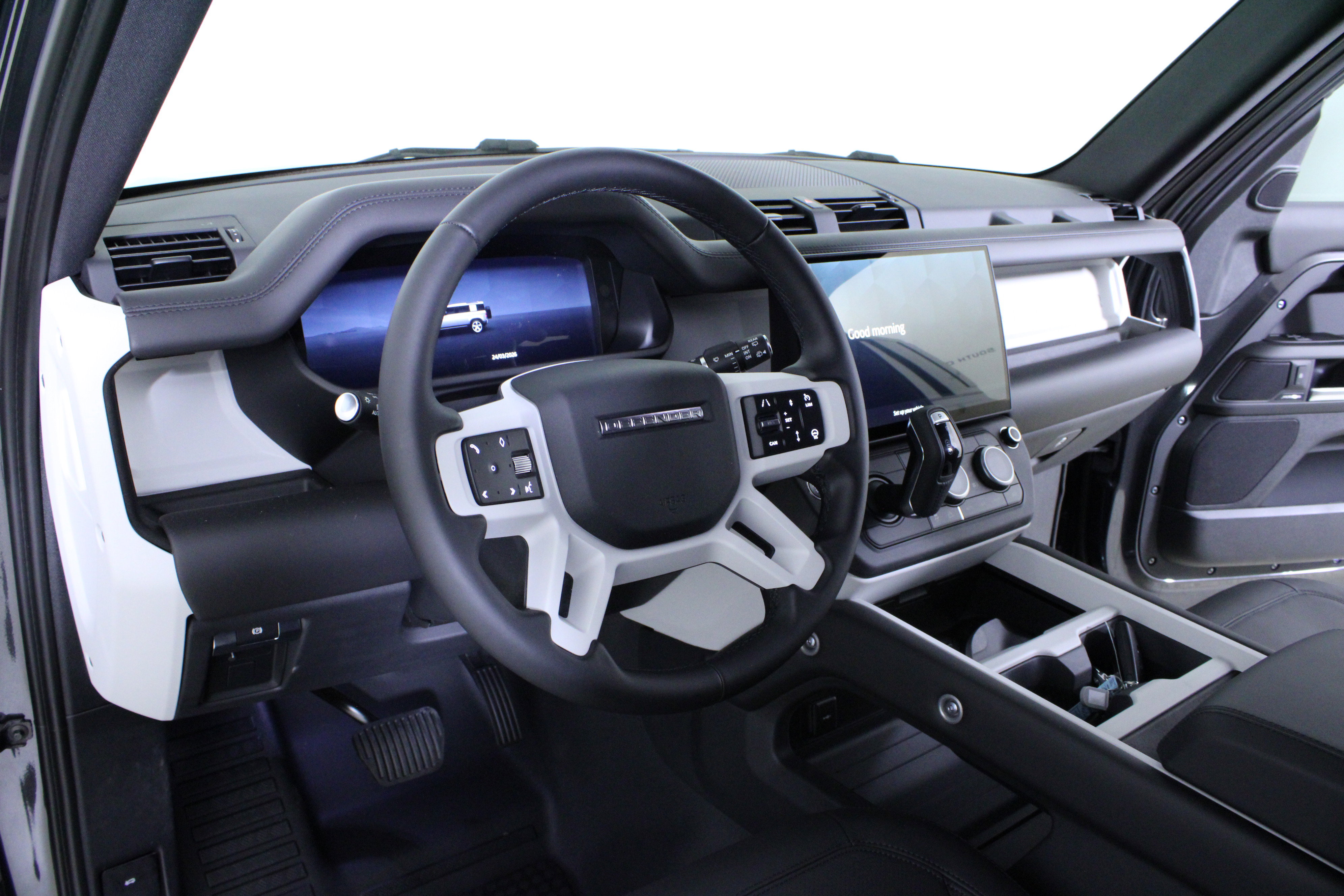 New 2026 Land Rover Defender 110 S image 16