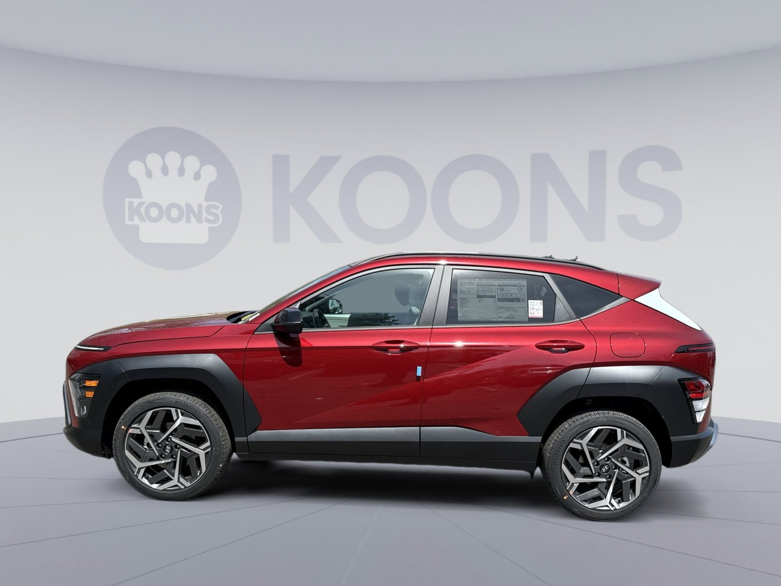 New 2026 Hyundai Kona SEL Premium AWD/4WD image 2