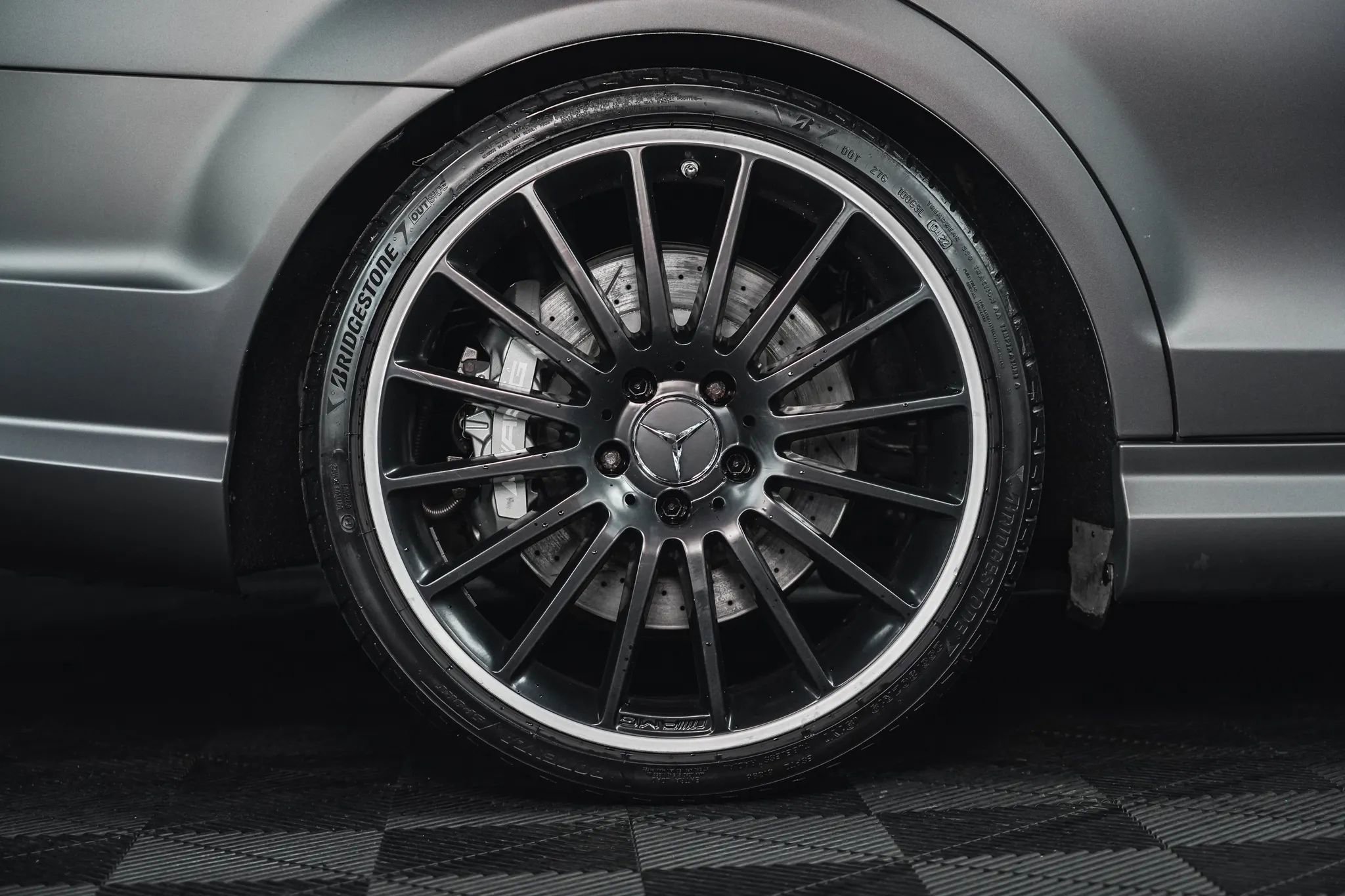 Used 2012 Mercedes-Benz C 63 AMG Sedan image 15