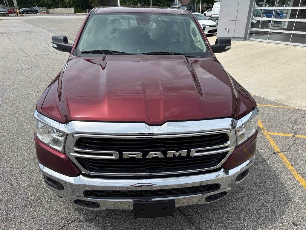 Used 2020 RAM 1500 Big Horn AWD/4WD image 13