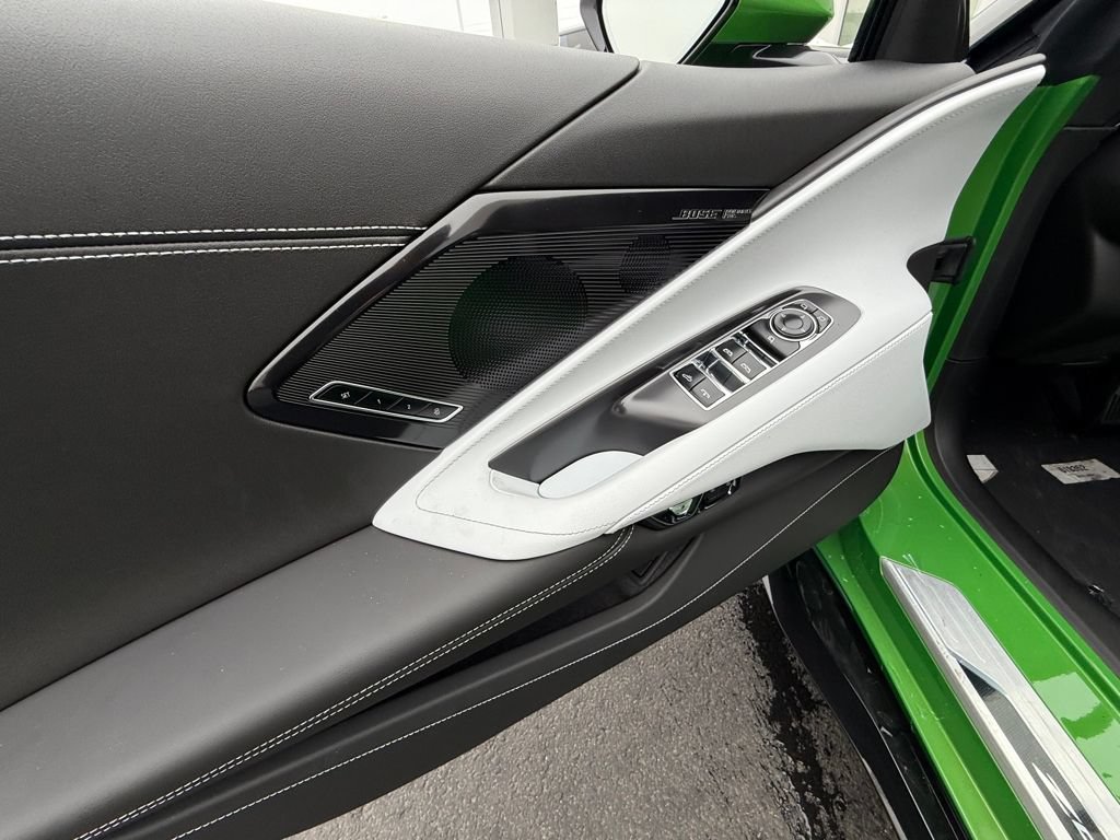 New 2026 Chevrolet Corvette Z06 w/ Stealth Interior Trim Package RWD image 16