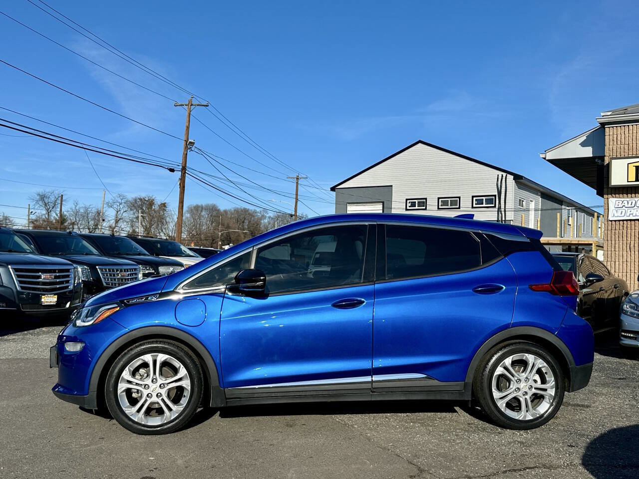 Used 2020 Chevrolet Bolt LT image 2