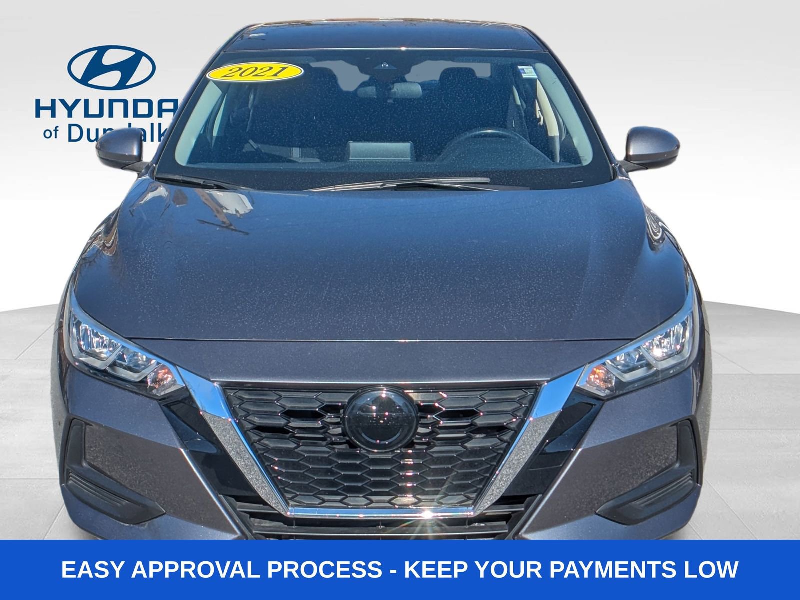 Used 2021 Nissan Sentra SV image 10