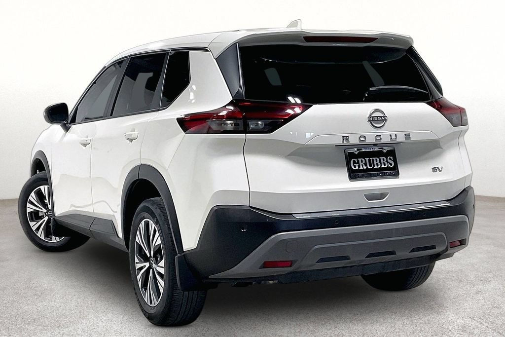 Used 2023 Nissan Rogue SV FWD image 15