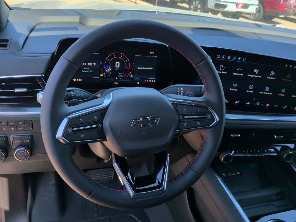 New 2026 Chevrolet Tahoe RST w/ Comfort Package image 18