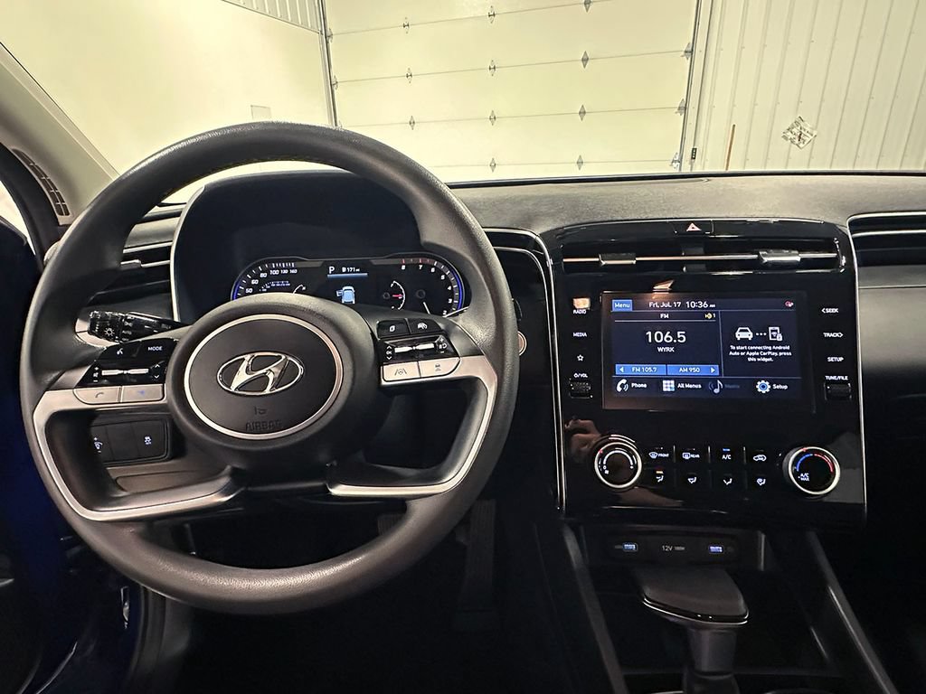 Used 2022 Hyundai Tucson SEL AWD/4WD image 33