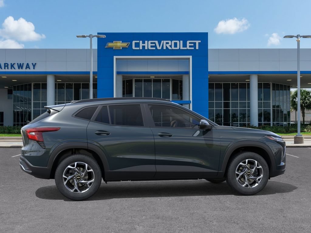 New 2026 Chevrolet Trax LT FWD image 5